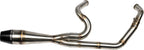 2in1 Shorty Exhaust for Touring Models