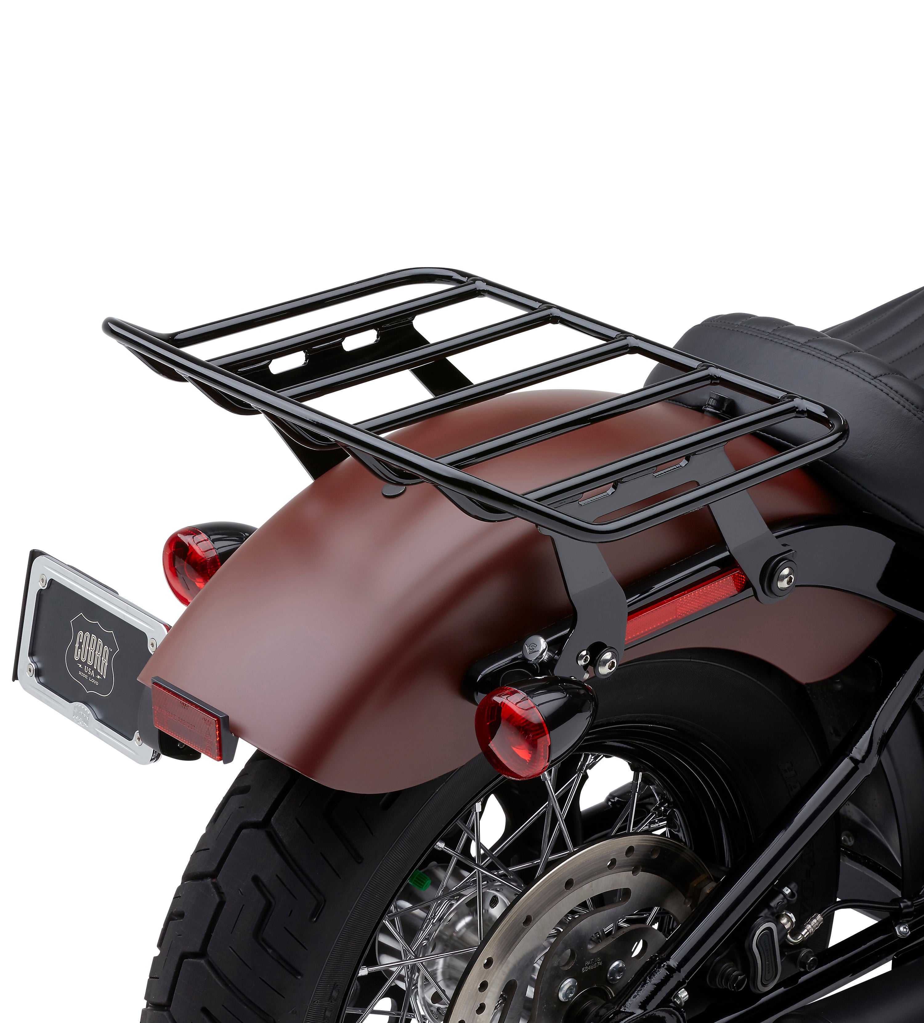 Detach Big-A luggage Rack