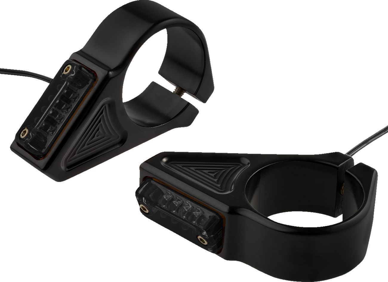 Fork Mount Turn Signals