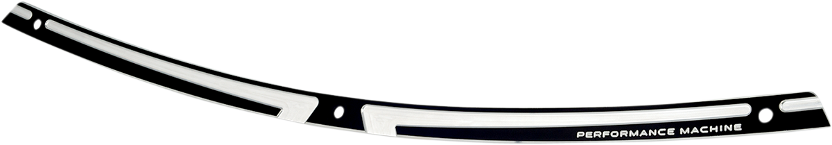 Windscreen Trim — Scallop