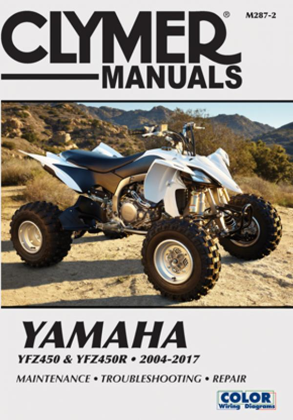 ATV Repair Manual