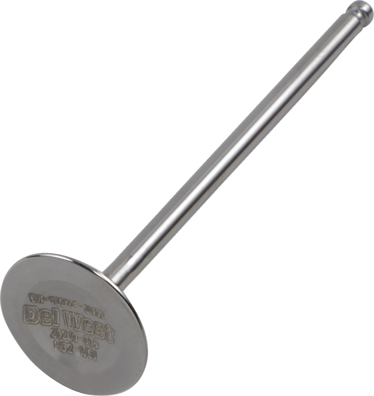 Titanium Engine Valve
