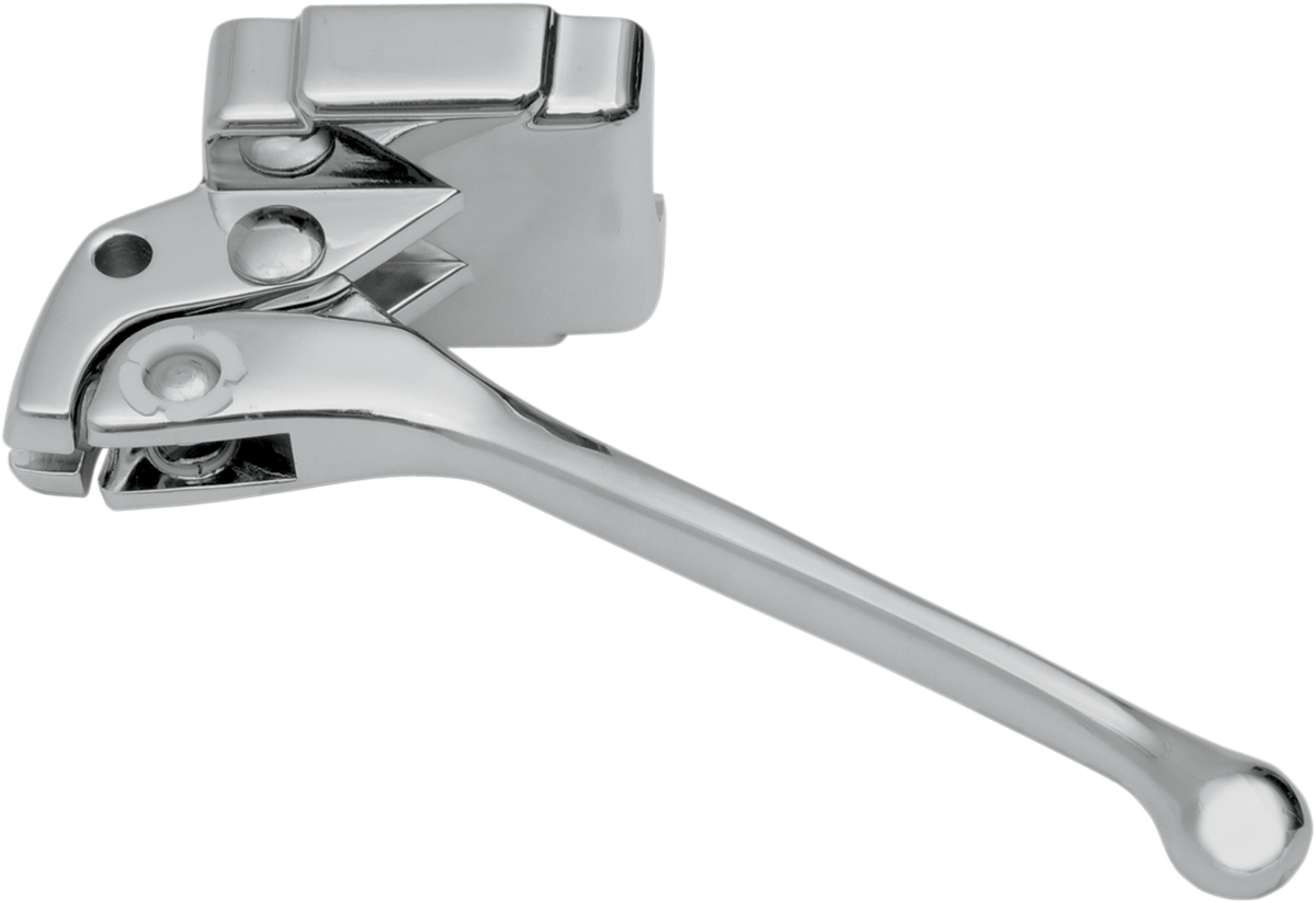 Chrome Clutch Lever Assembly