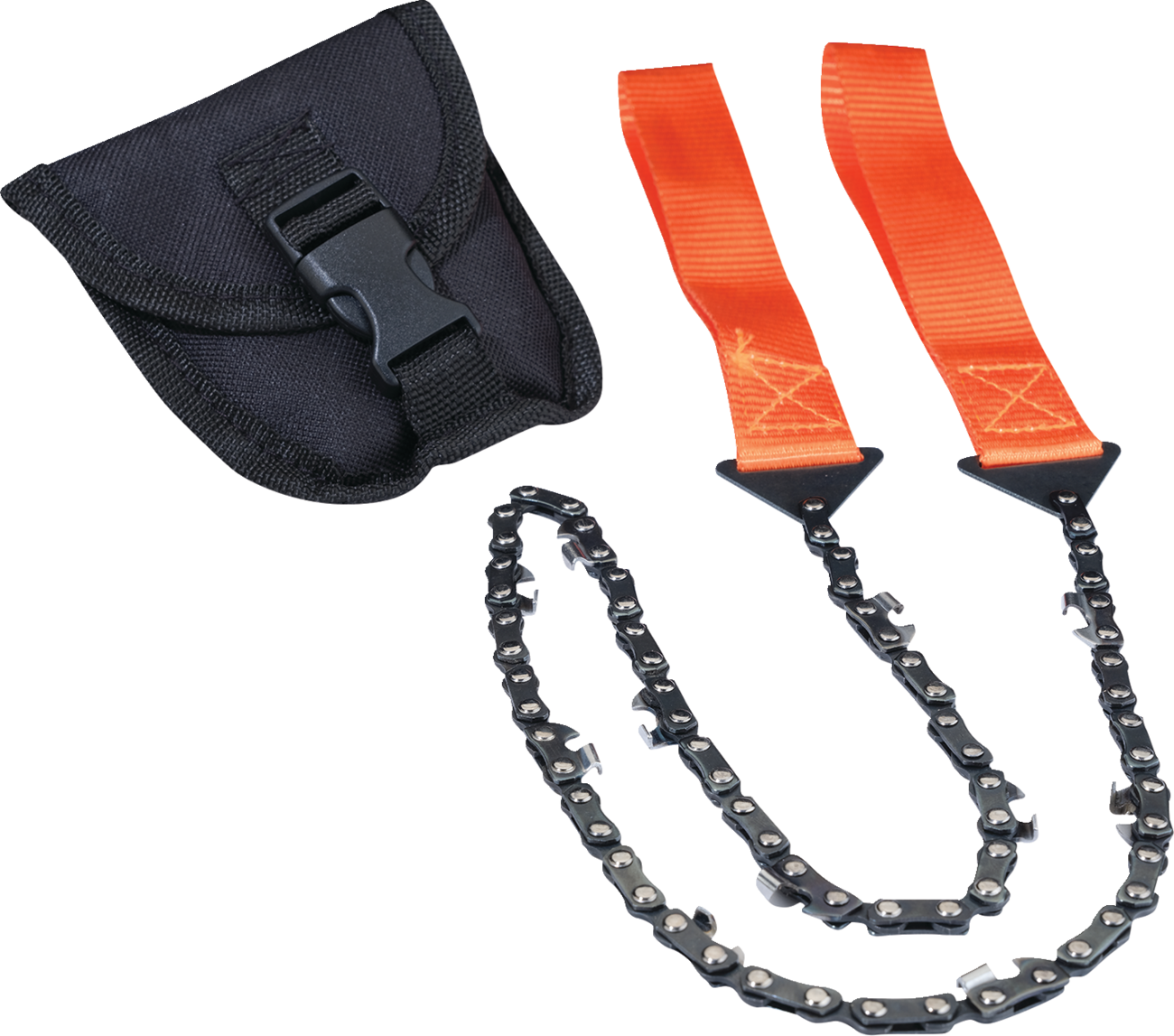 Manual Pocket Chainsaw with Case