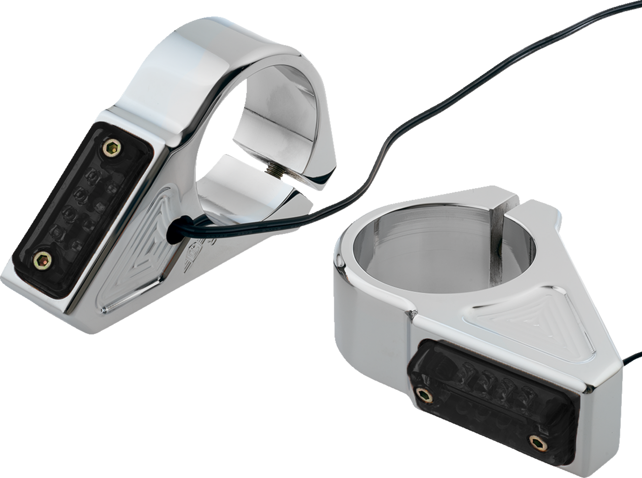 Fork Mount Turn Signals