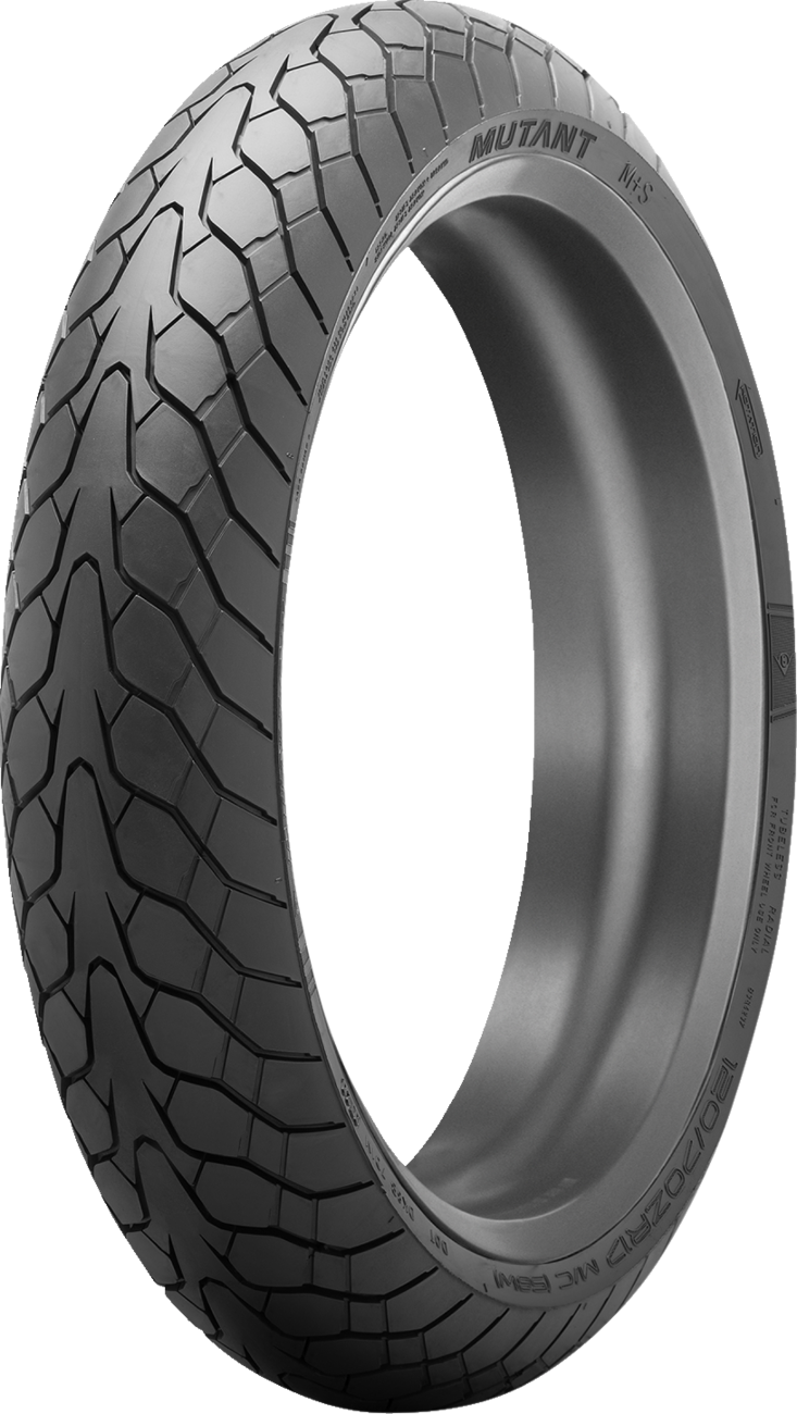 Mutant Tire