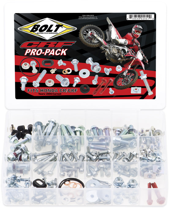 Model Specific Pro-Pack Kit