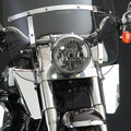 Switchblade & Spartan Windshield Chrome Lowers