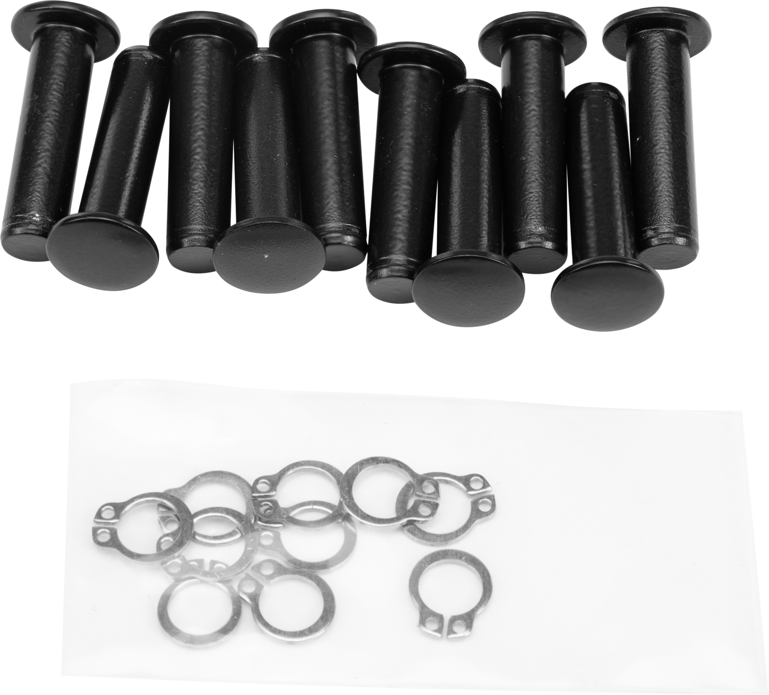 Lever Pin W/Clip
