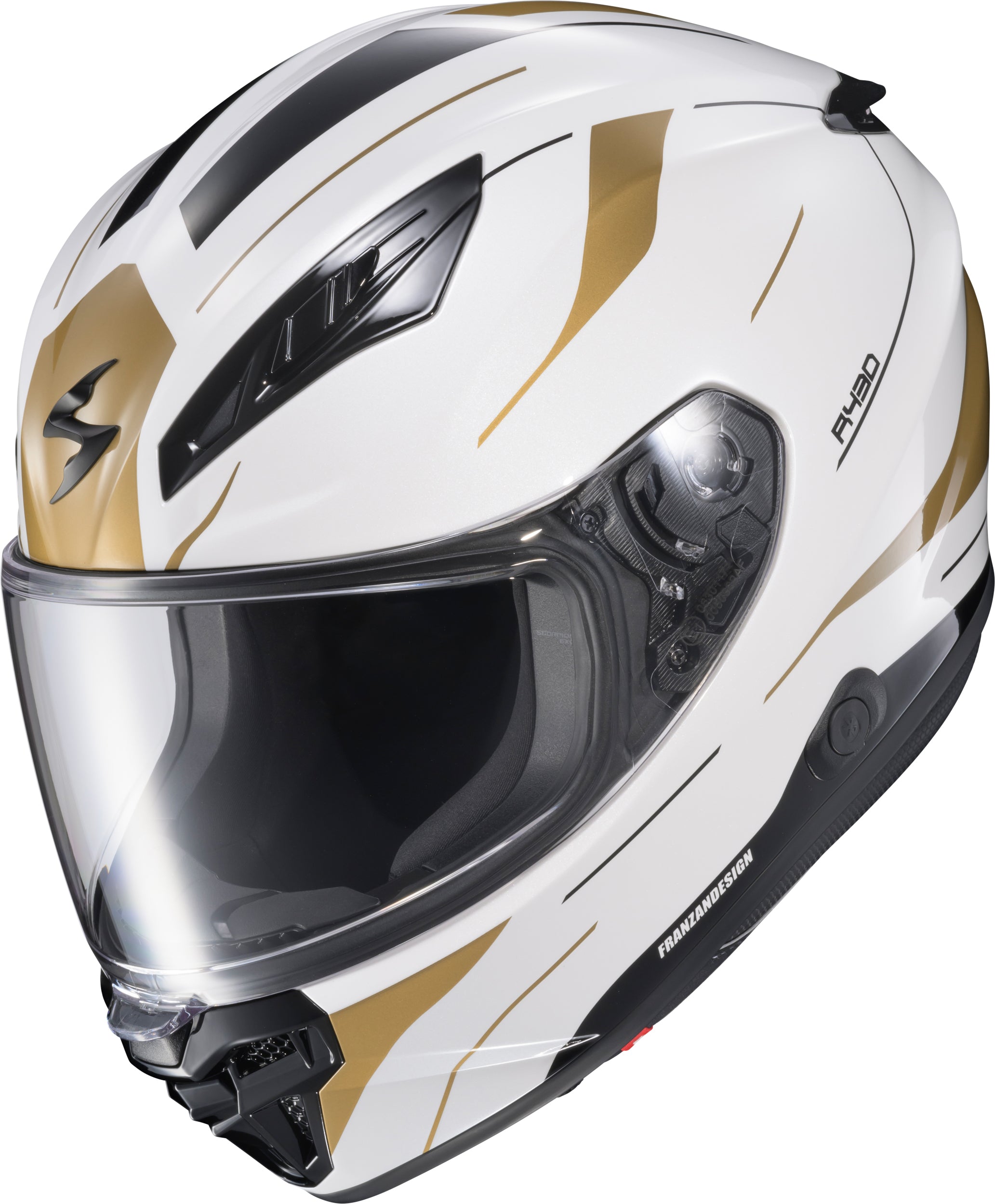 2026 EXO-R430 Full Face Helmet