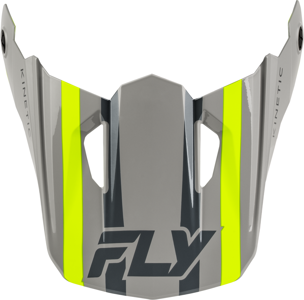 Kinetic Helmet Visors (2027)