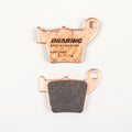 High-Performance Brake Pad Sintered Sport