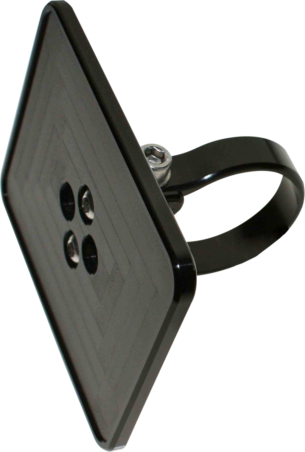 Registration Sticker Mount