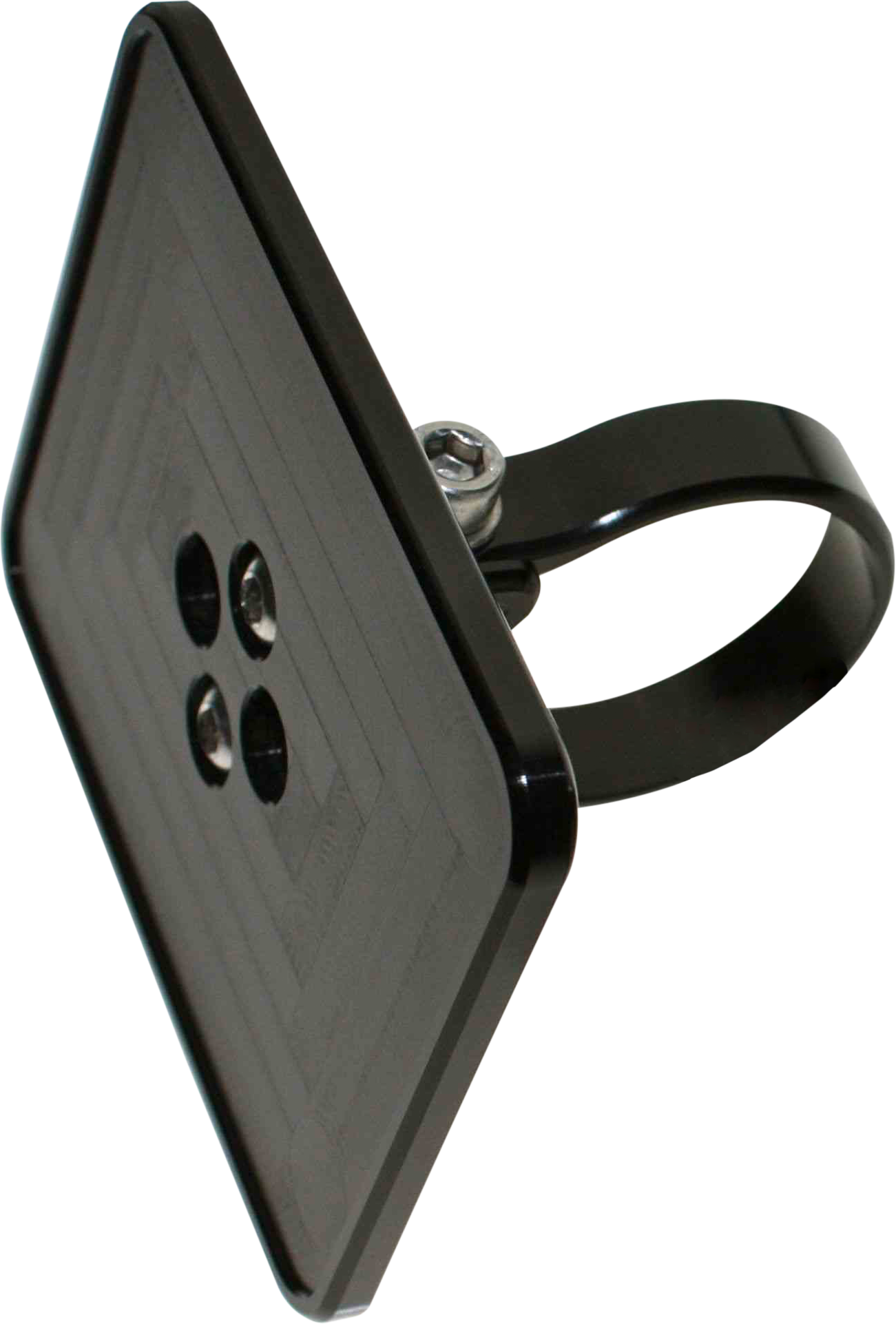 Registration Sticker Mount