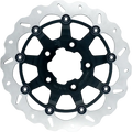 Over Sized Front Brake Rotors
