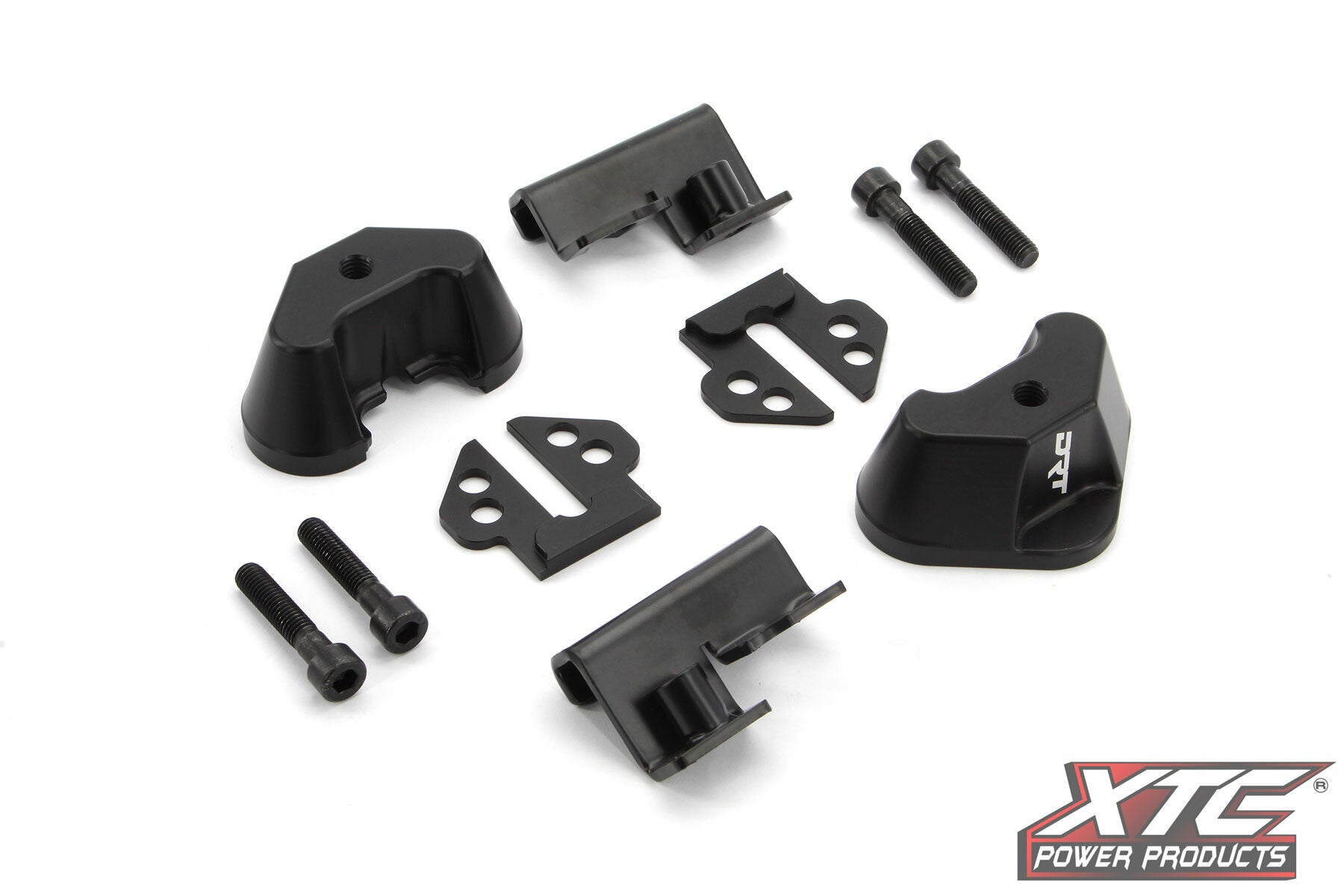 DRT SIDE VIEW MIRROR MOUNTS POL