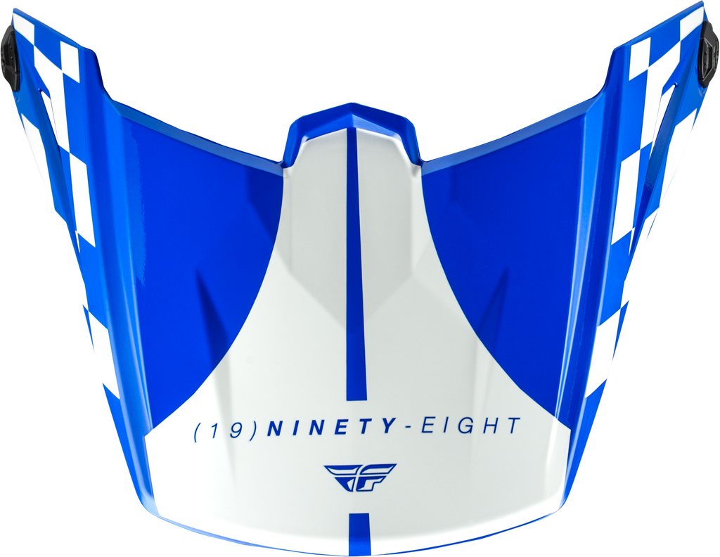 Kinetic Lite Rival Helmet Visor (2026)