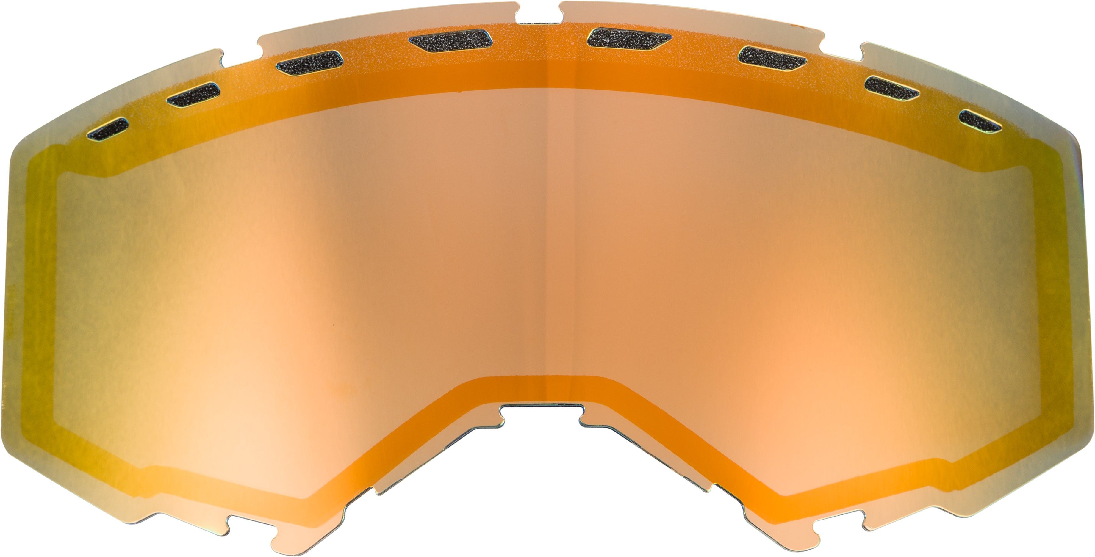 Goggle Dual Lens w/Vents