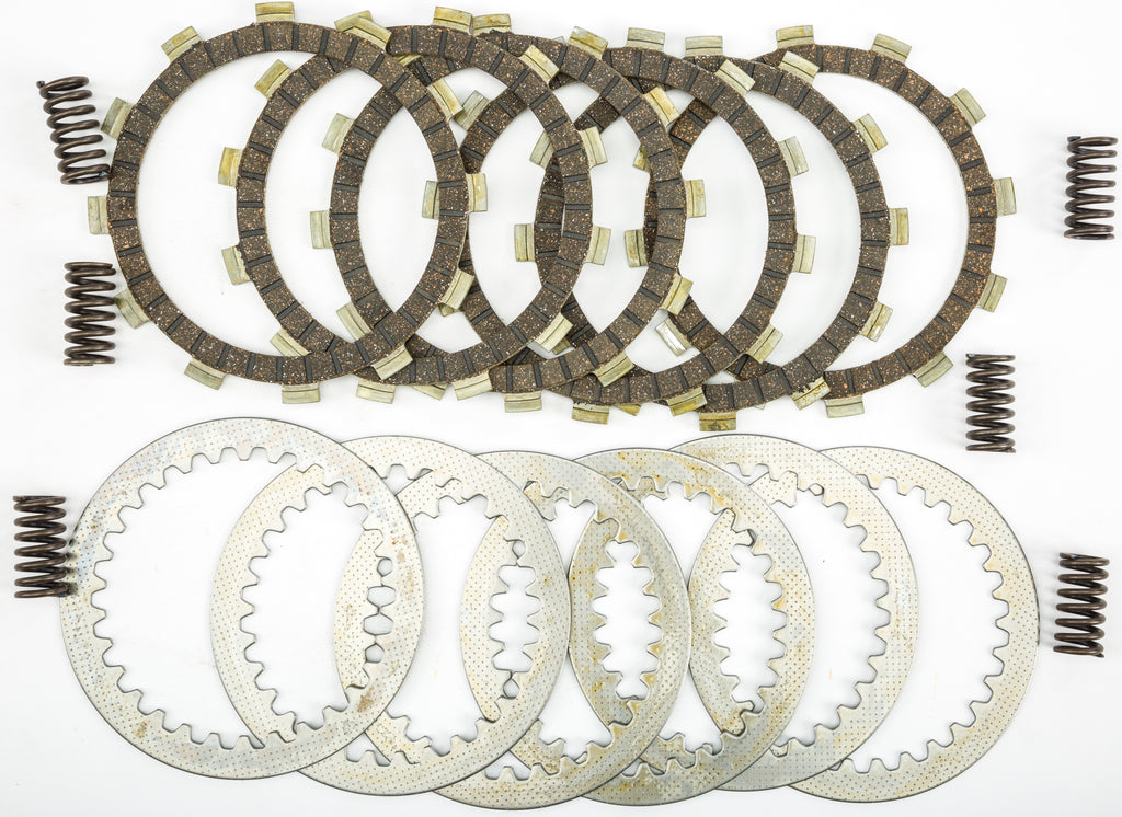 Dirt Racer Clutch Set