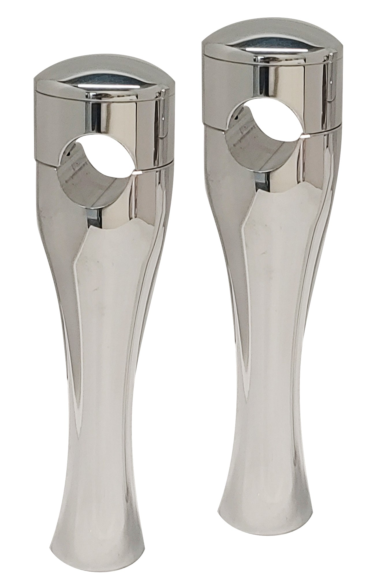 Hourglass Risers