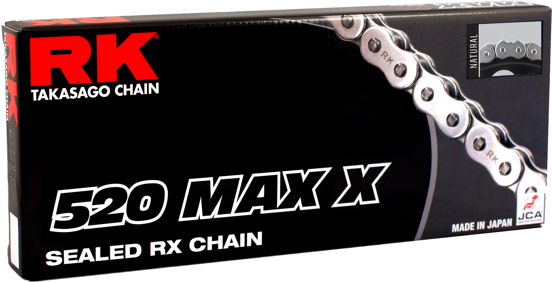 520MAXX DRIVE CHAIN GOLD 520 X 114
