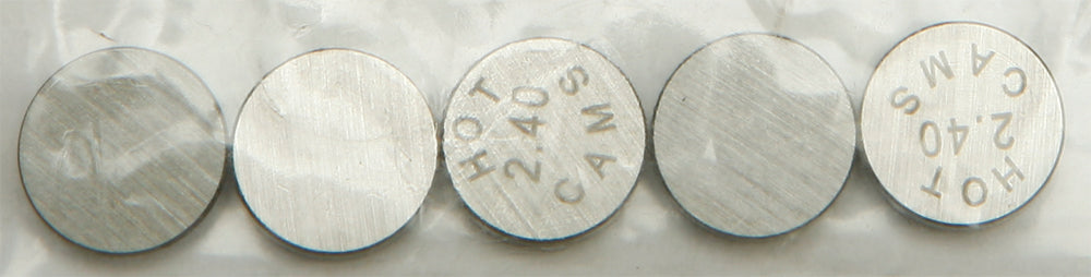 Shim Package Refills