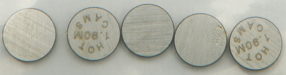 Shim Package Refills