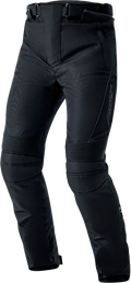 S1 D3O SL TEXTILE PANTS BLACK SM