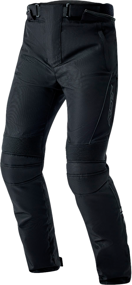 S1 D3O SL TEXTILE PANTS BLACK SM