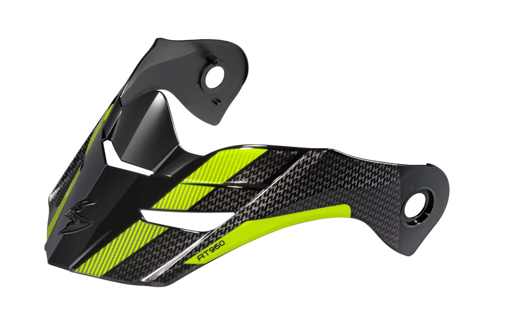 EXO-AT960 Peak Visor Hicks