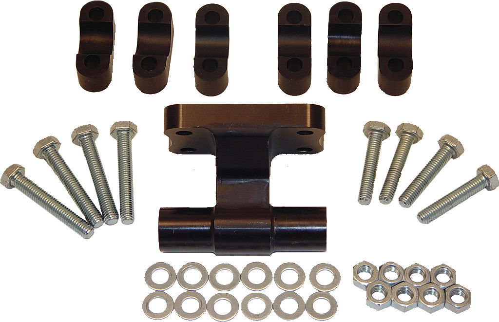 3" Universal Pivot Riser Adapter