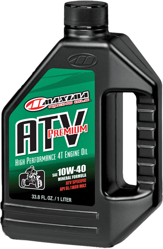 ATV Premium 4T Oil