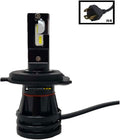 H4 MINI LED BULD