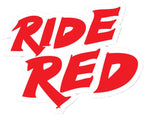 Race Team Decals