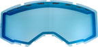 Goggle Dual Lens w/Vents