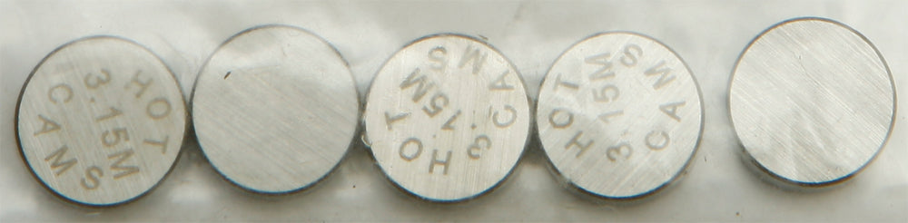 Shim Package Refills
