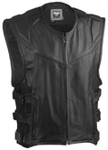 Front angle of Blockade Vest