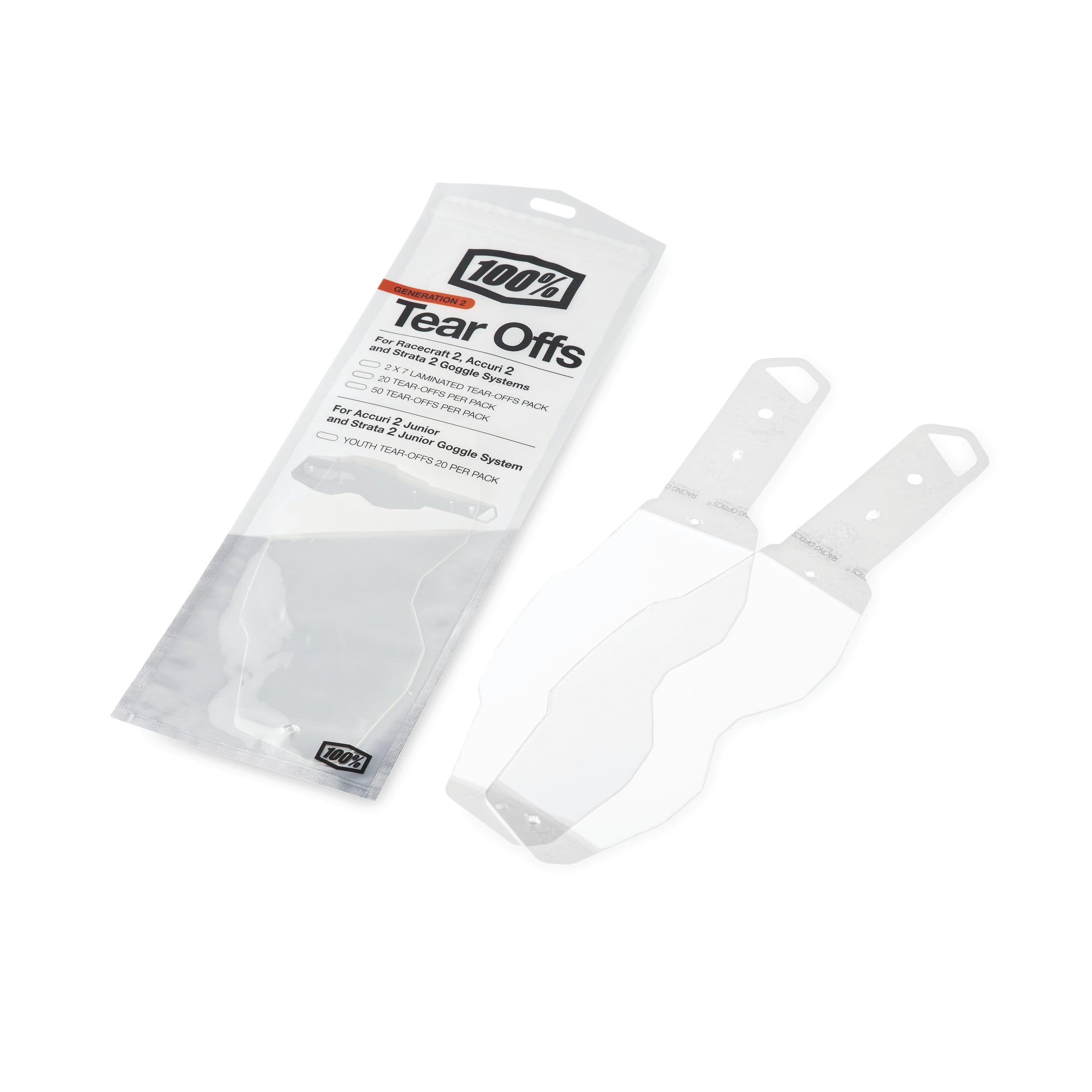 RC2/AC2/ST2 Replacement Lenses and Accessories