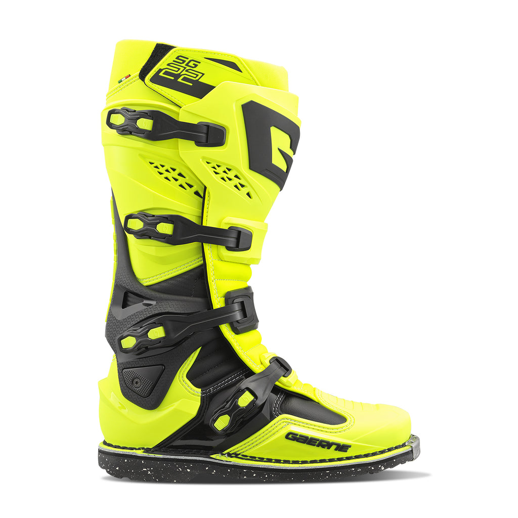 SG-22 Boots (2026)