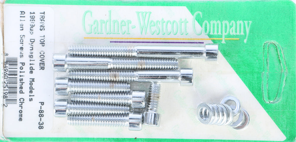 Transmission Top Cover Set