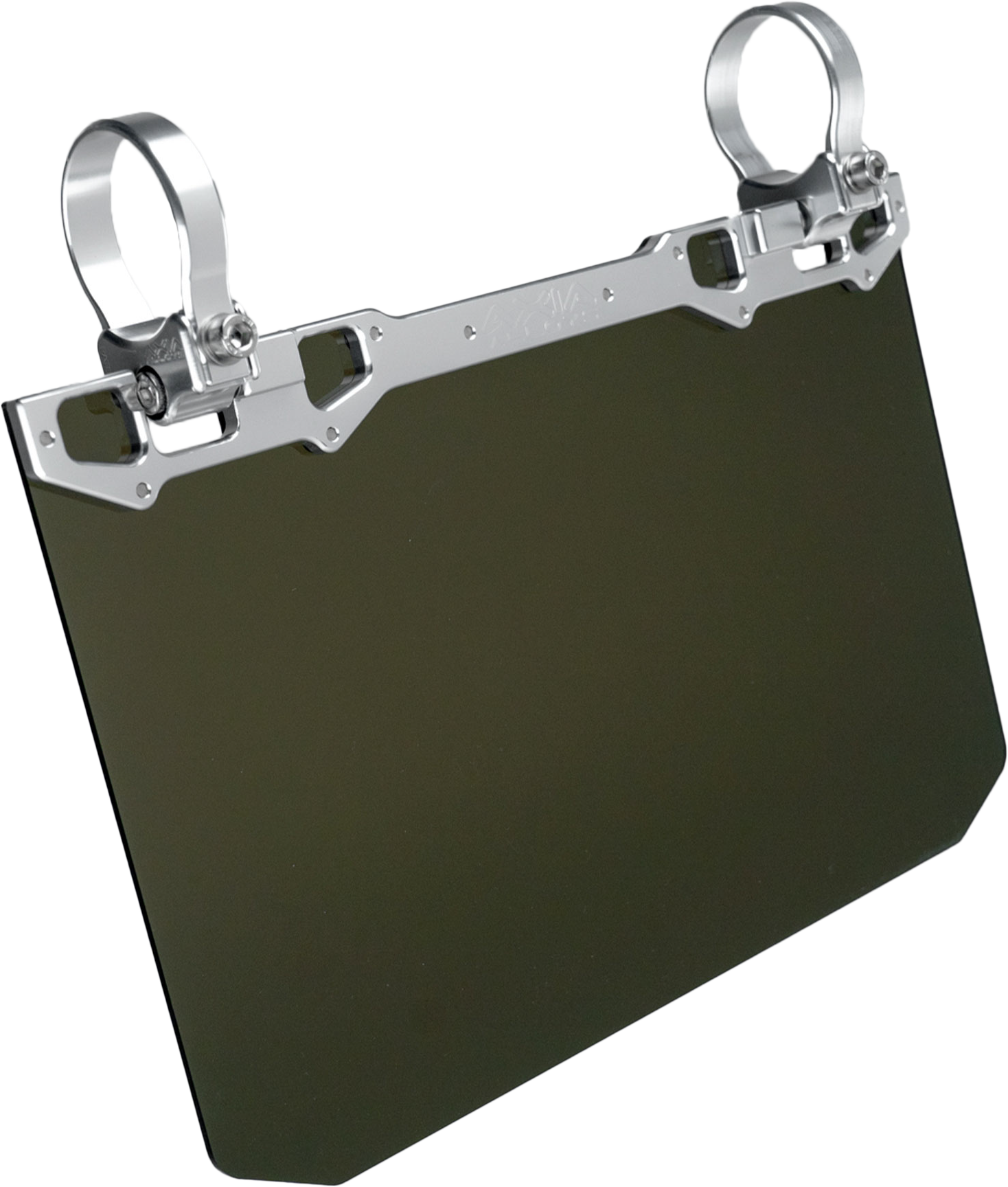 Narrow Mount Sun Visor