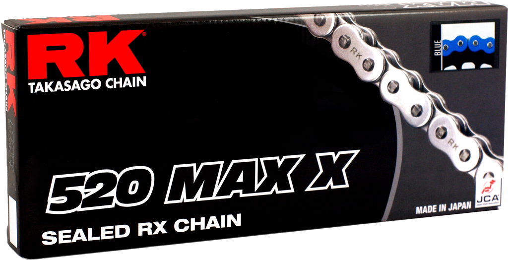 520MAXX DRIVE CHAIN GOLD 520 X 114