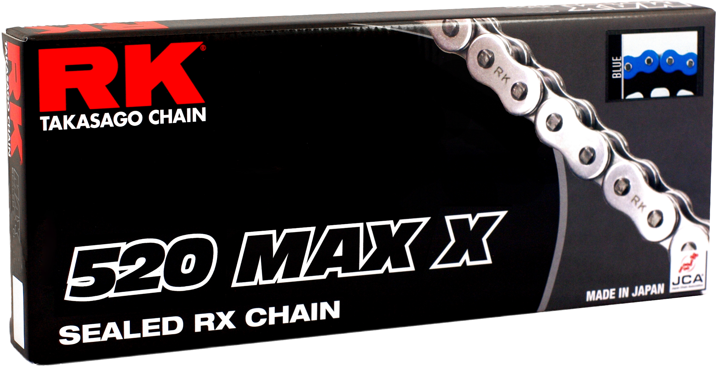 520MAXX DRIVE CHAIN GOLD 520 X 114