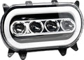 Double Barrel LED