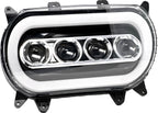 Double Barrel LED