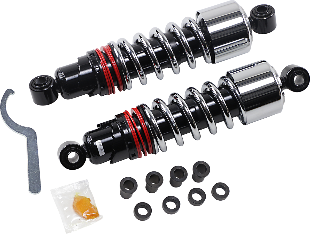 Slammer Plus Shocks