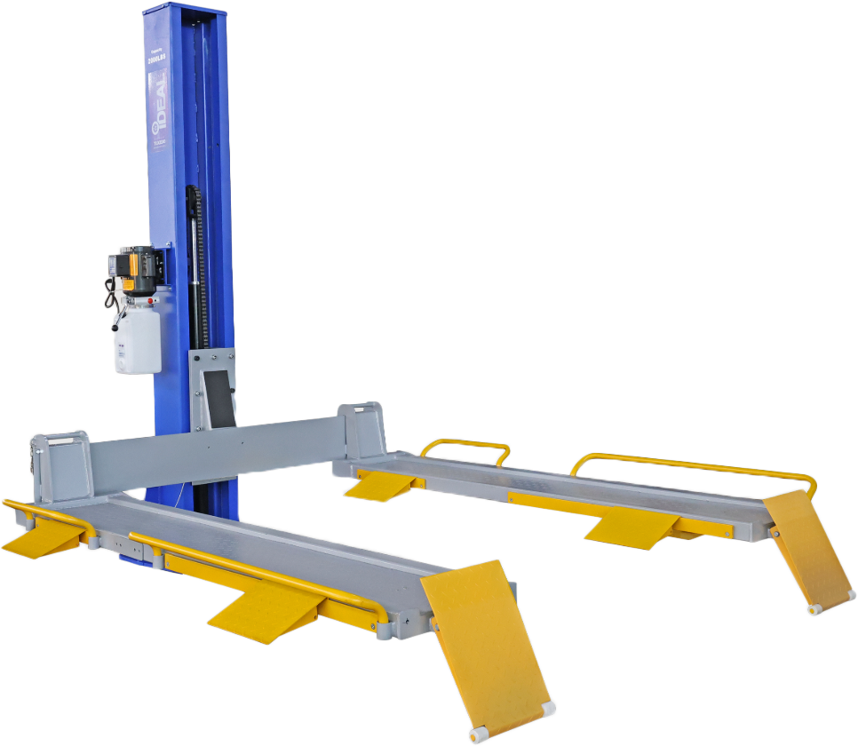 IDEAL 2000 Single Column UTV Lift
