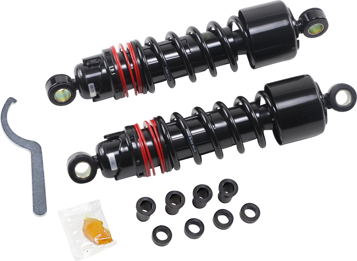 Slammer Plus Shocks