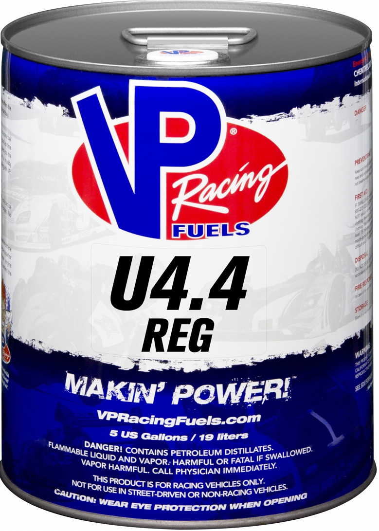U4.4 Reg VP Fuel