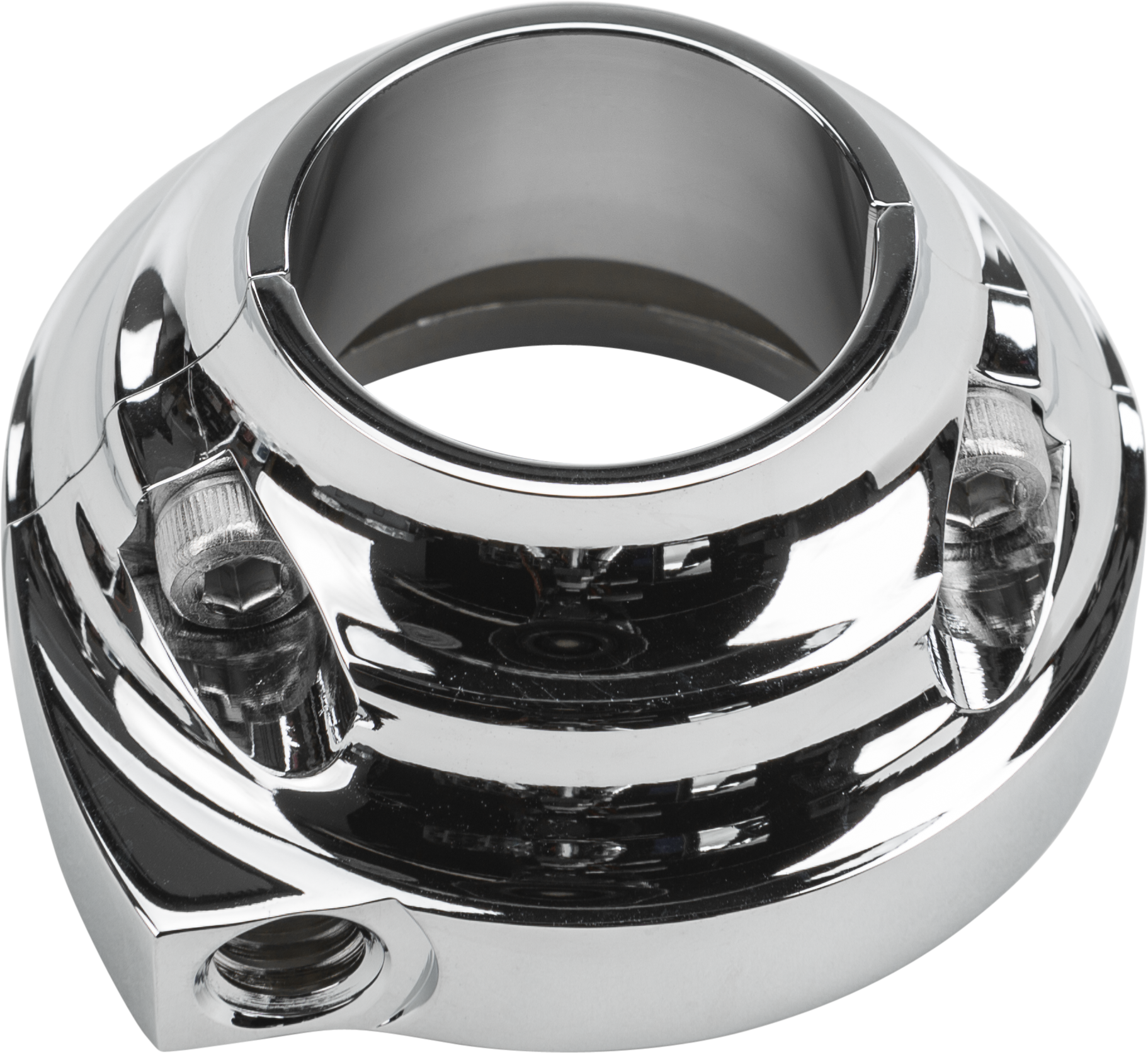 Billet Throttle Clamp